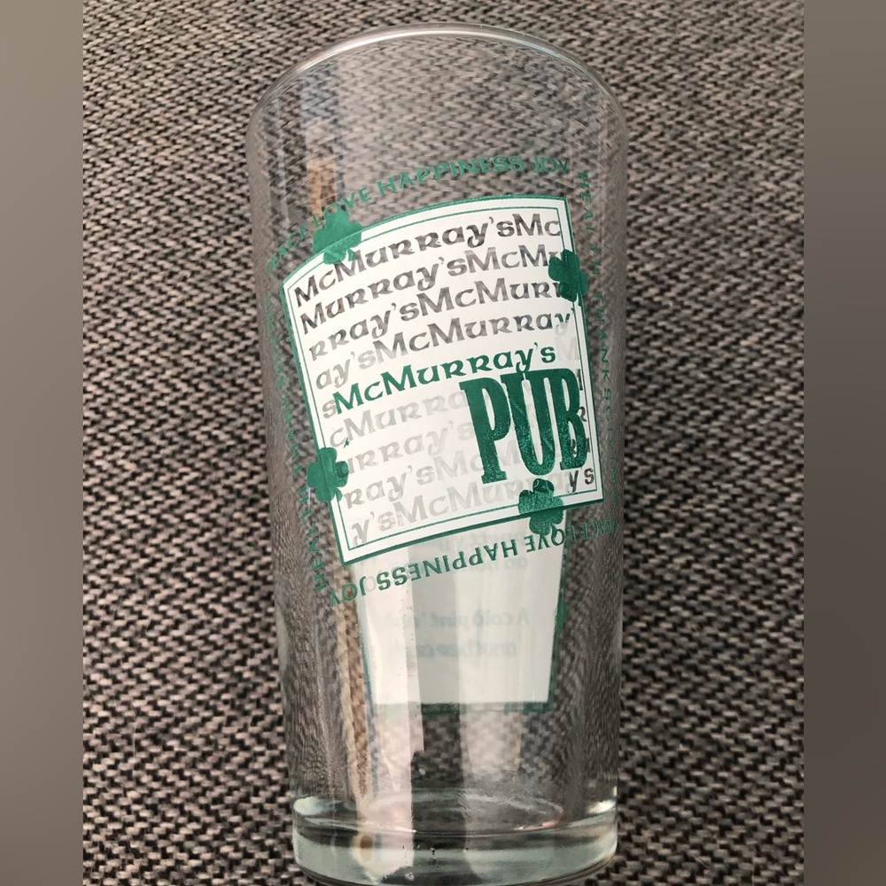 Irish 16 Ounce Drink Glasses - Picture 4 of 10